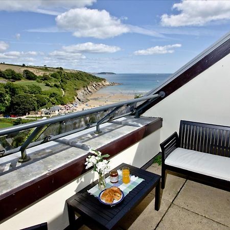 Apartmán The Crows Nest Falmouth Exteriér fotografie