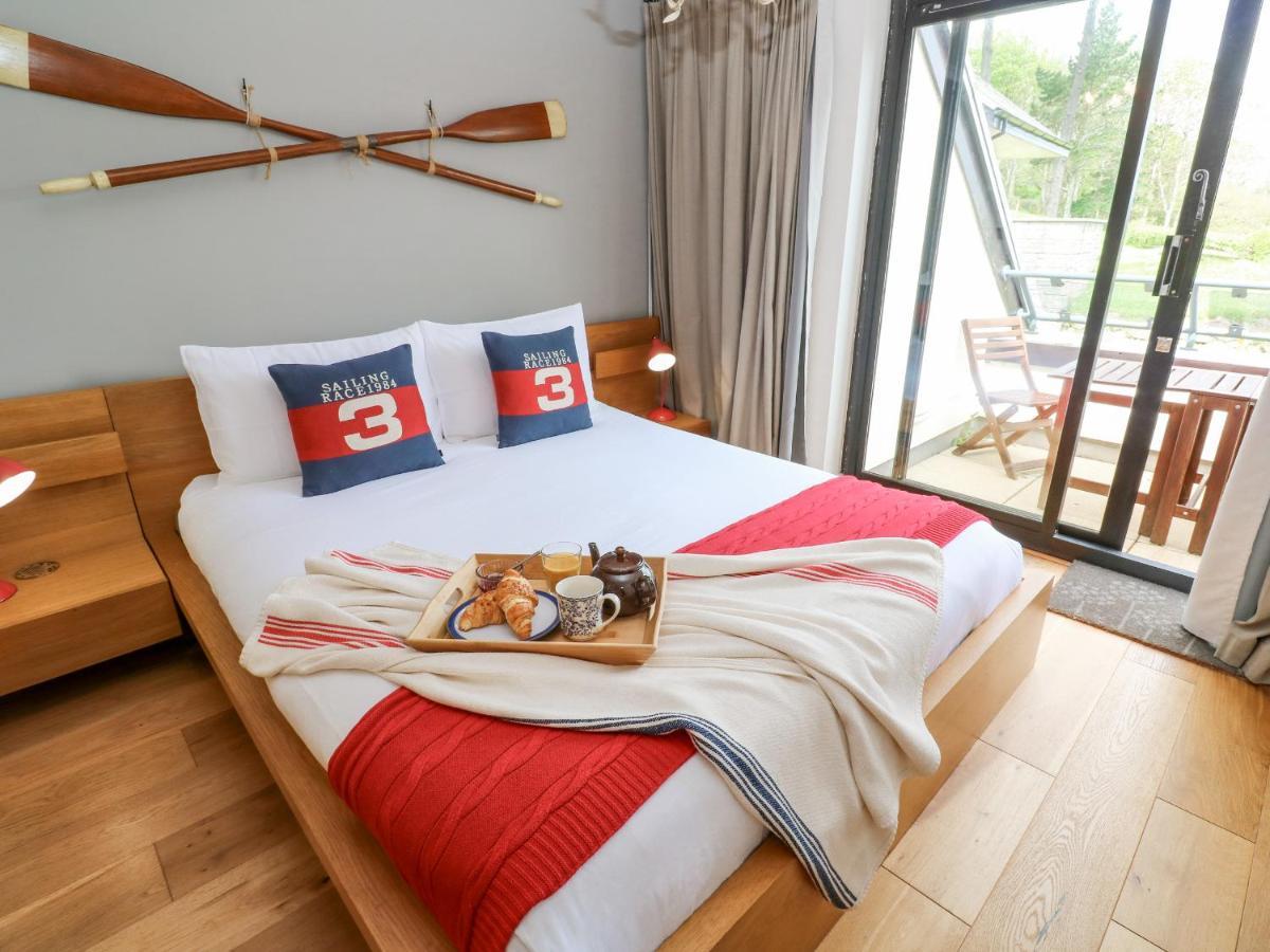 Apartmán The Crows Nest Falmouth Exteriér fotografie