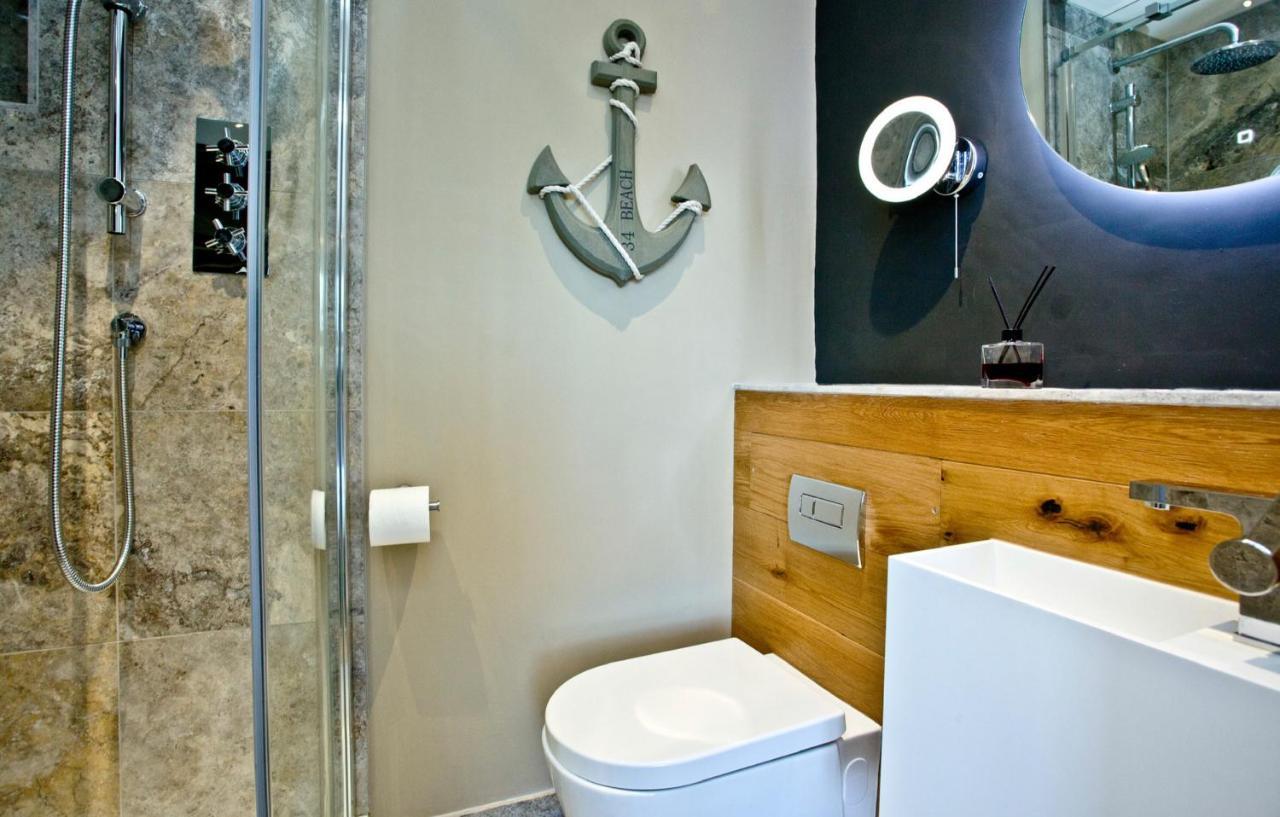 Apartmán The Crows Nest Falmouth Exteriér fotografie
